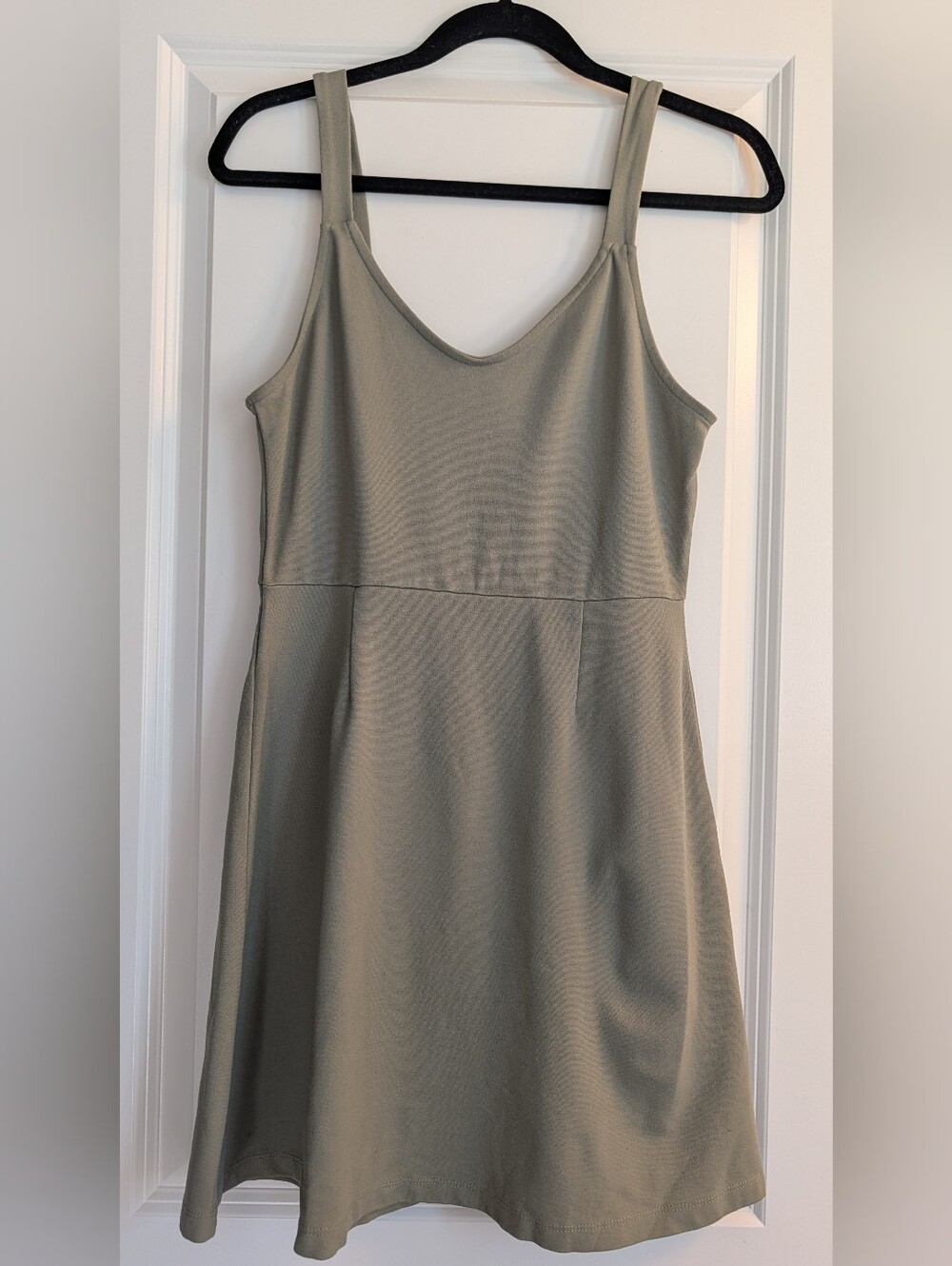 forever 21 green shirt dress | Dresses | Matcha Forever2 Fit And Flare Plus size